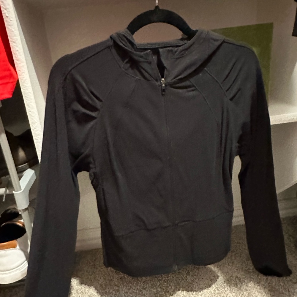 Lululemon Cropped Jacket